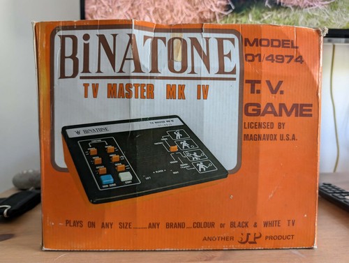 Binatone master 4 iv - master,