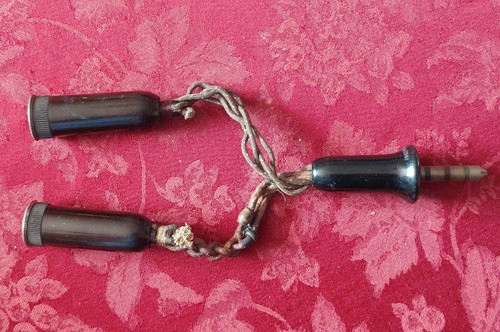 Ww2 raf twin socket connector - raf,