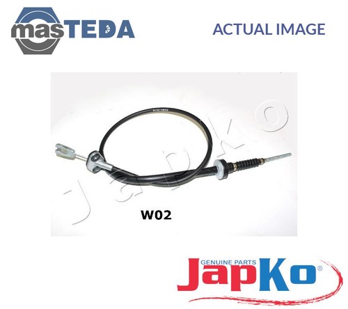 154w02 clutch cable release - 154w02,