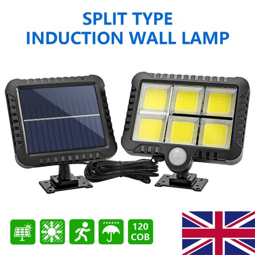 Solar powered pir motion - pir,