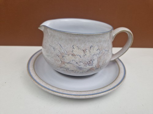 Denby tasmin gravy boat - gravy, and