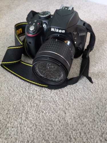 Nikon d3300 digital - nikon, camera