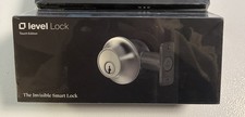 Level Lock Smart Lock Touch