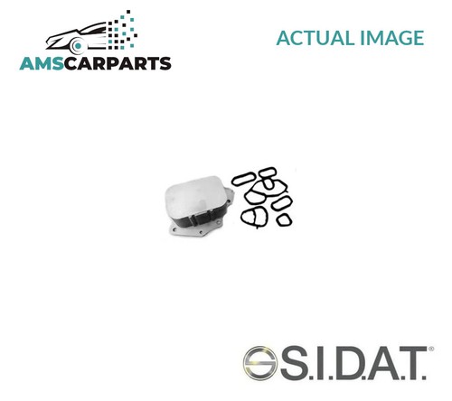 Engine oil cooler 590051 sidat - 590051,