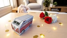 Campervan Socks with Motorhome