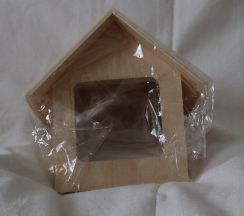Scale dormer roof window - 1/12,