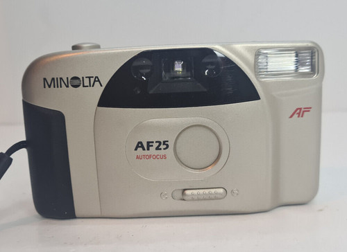 Minolta af25 35mm - af25, point