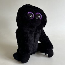 Ty Beanie Boo George The Gorilla Soft Toy Cuddly Plush Stuffed Animal 9”