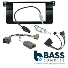 CTKBM03 BMW 3 Series E46 Car