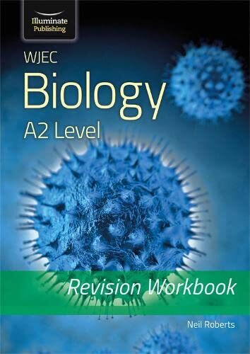 Wjec biology for level - biology,