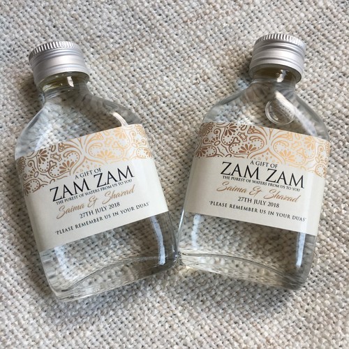 Zam water bottles - zam,