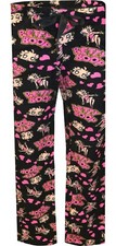 Betty boop womens plush fleece - plush,