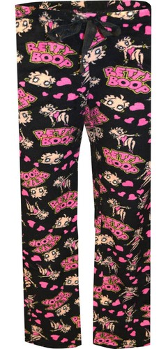 Betty boop womens plush fleece - betty,