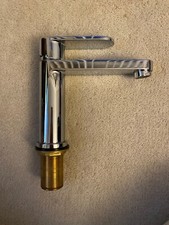 Jacuzzi Bath Filler Tap - Chrome