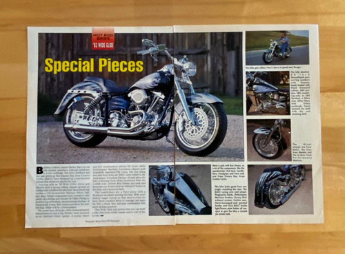 1995 print article 1983 - print, harley