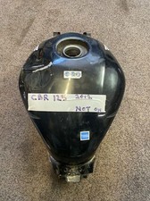 2012 Honda CBR125 Petrol Fuel Tank 17520-KPP-T30ZA