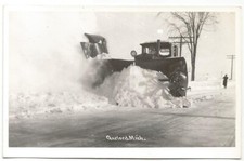 Gaylord Michigan MI Big