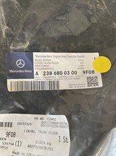 Genuine NEW MERCEDES