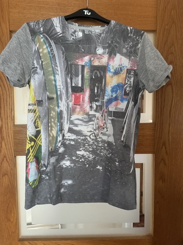Boys shirt 11 12 - 11-12, years