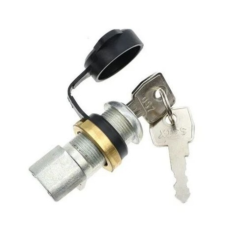 Key lock barrel - barrel, ifor