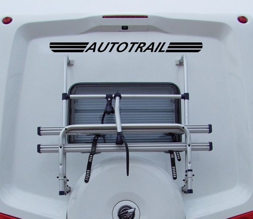 Autotrail motorhome - autotrail,