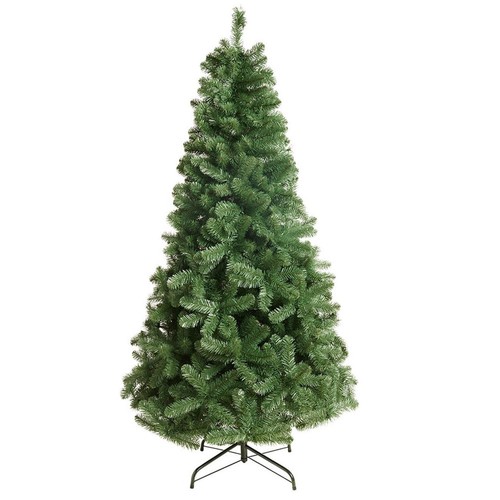 7ft scandinavian fir - fir, christmas