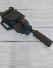 RECORD No 414 DRILL PRESS VICE Used See Photographs And Description 