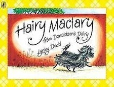 Hairy Maclary from Donaldson's Dairy (Hairy Maclary and Friend ..9780140505313