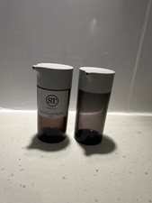Contemporary Pair Of Sauce Dispenser 