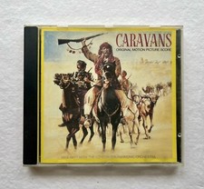 Caravans - Soundtrack CD, Mike Batt, London Philharmonic Orchestra, Score, RARE