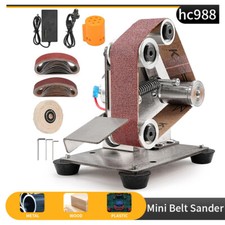 Mini Electric Grinder Belt