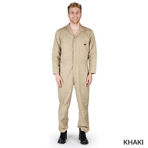Long sleeve coverall - sleeve, jumpsuit