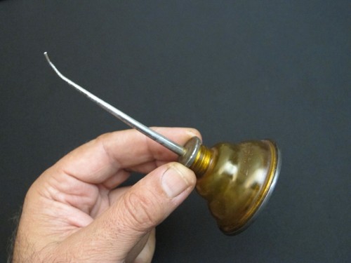 Unusual small vtg eagle - vtg, “eagle”