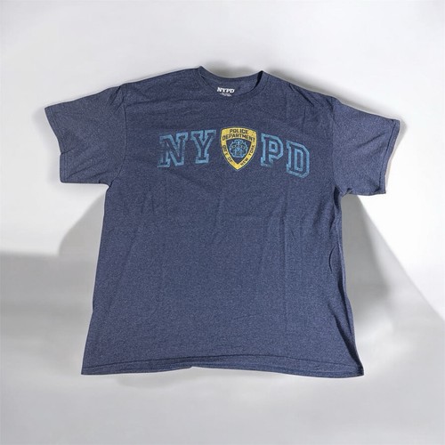 Nypd brand crewnect shirt - nypd,