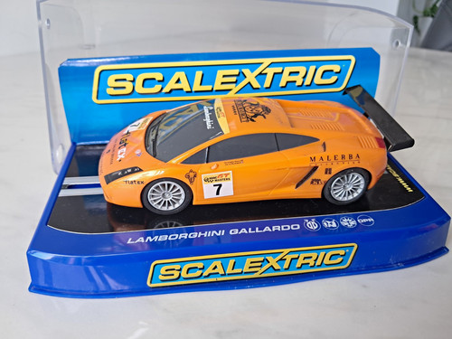 Scalextric lamborghini - scalextric,