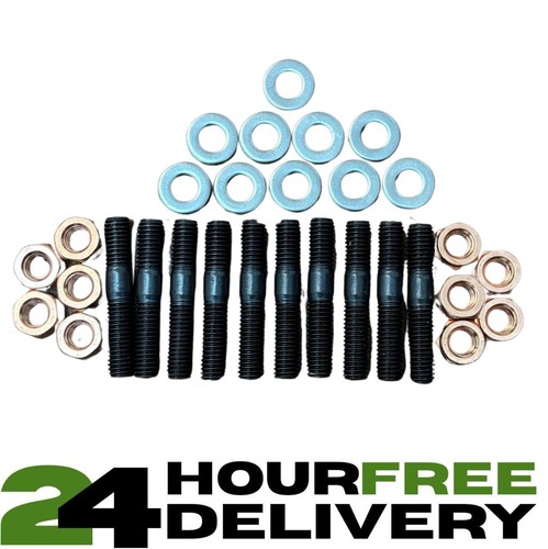 Td5 heavy duty manifold - td5, studs