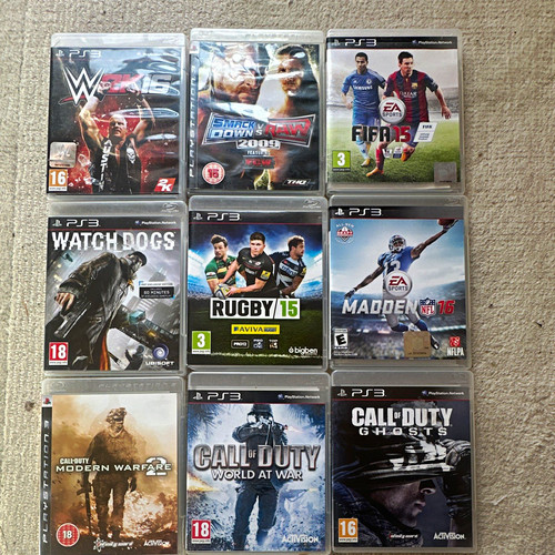 Call duty ps3 game - call, of