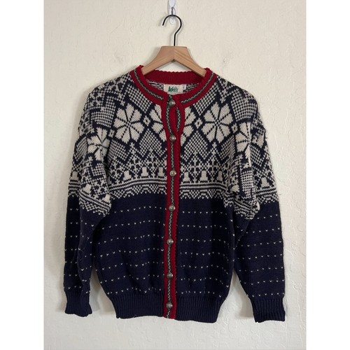 Vintage rei 100 pure wool - pure,