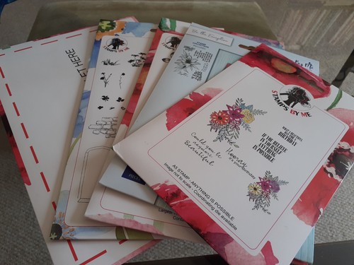 Mixed bundle craft dies - bundle,
