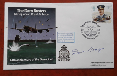 Dave rodger 617 squadron - rodger,