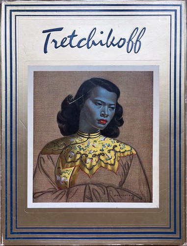 Tretchikoff howard timmins - howard,