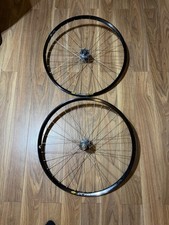 Mavic 719 717 26” Mtb Wheelset Hope Pro 2 Hubs Grey QR