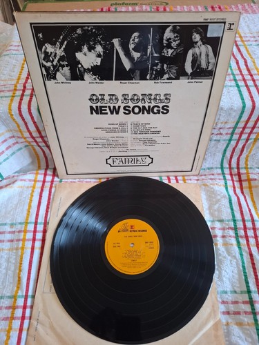 Family old songs - family, new