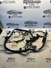 VW POLO GTI 6C ENGINE WIRING