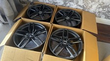 18” DRC Alloy Wheels NEW