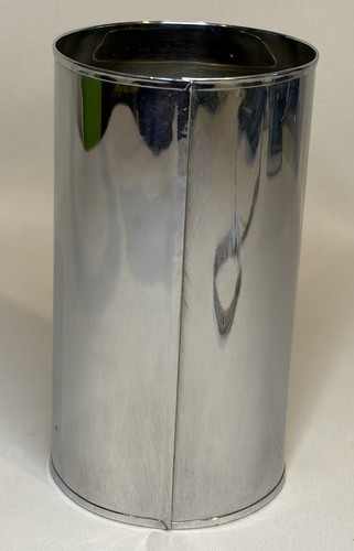 Vintage metal phantom tube - vintage,