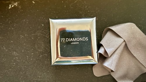 Diamonds 1477 classic 18ct - diamonds,