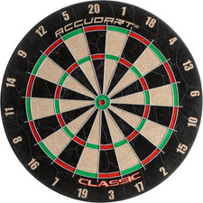Classic Bristle Dartboard -