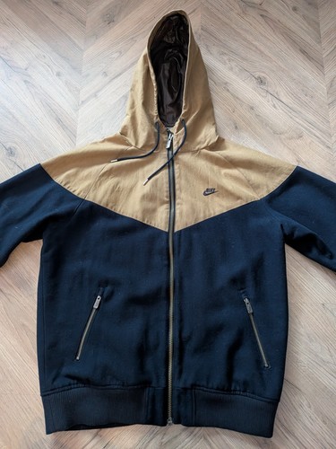 Nike vintage millerain - vintage, wool