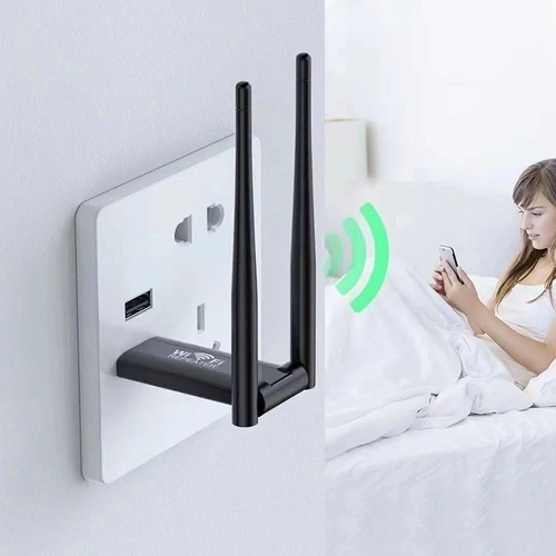 300m usb wifi repeater 4g - 300m,